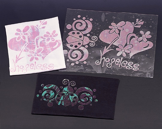 thermal transfer printing